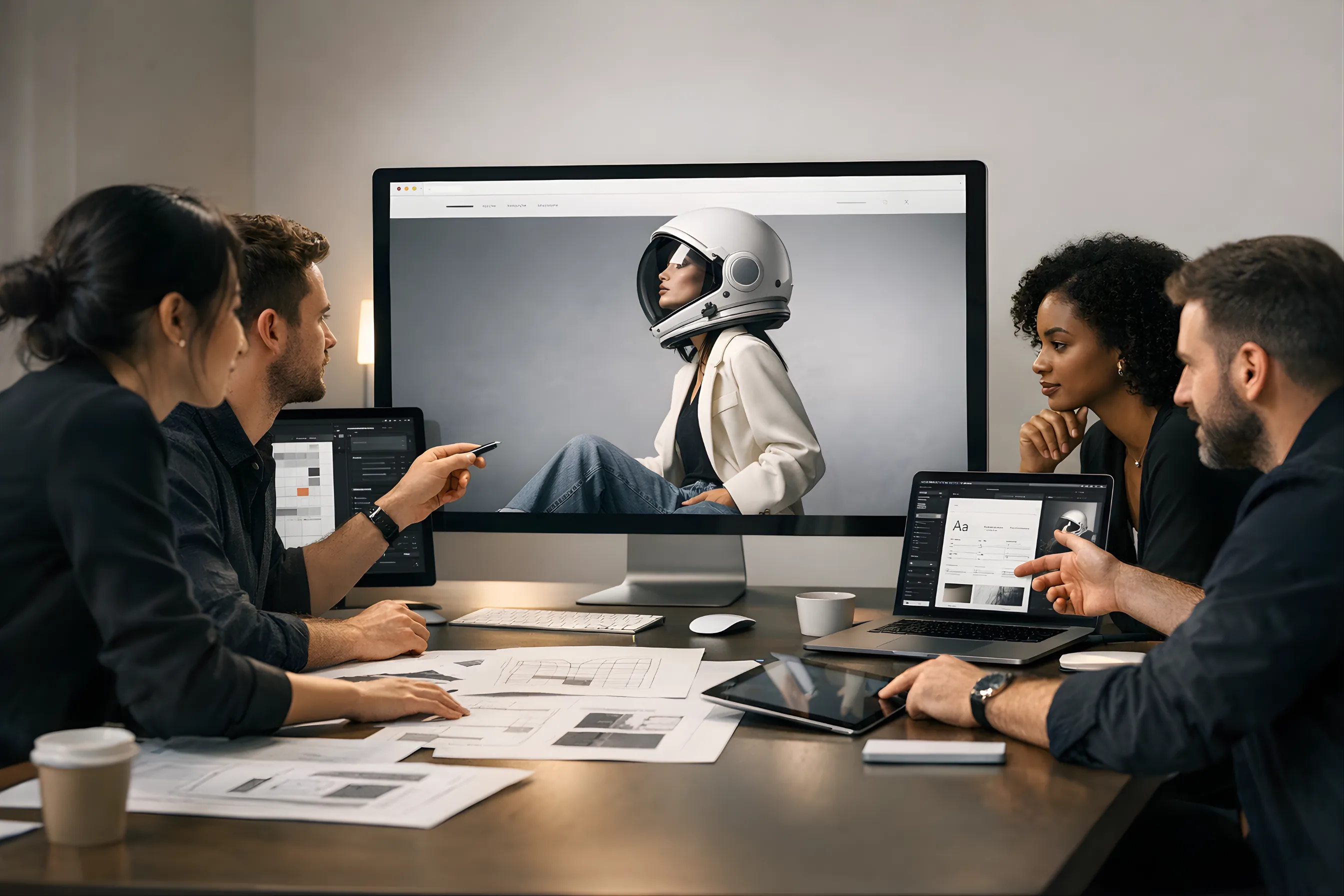 Dedicated Astro Team